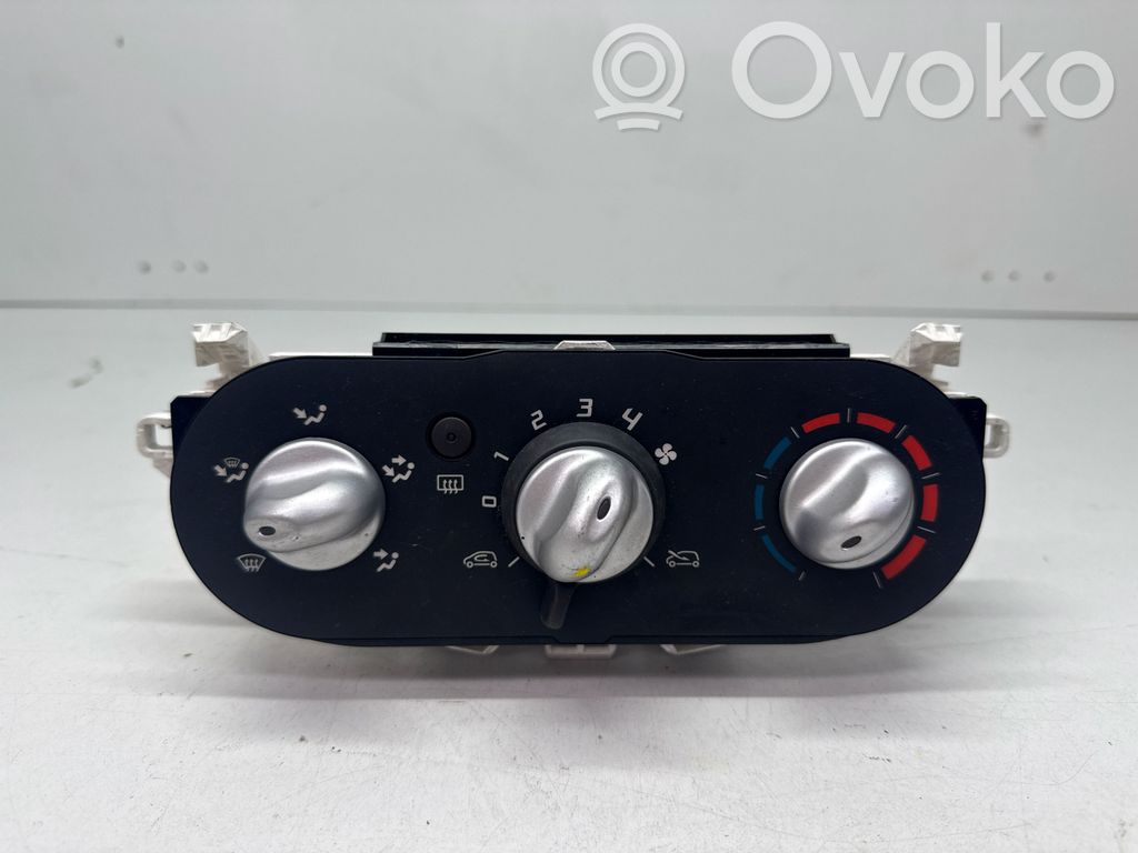 Renault Twingo III Climate control unit 