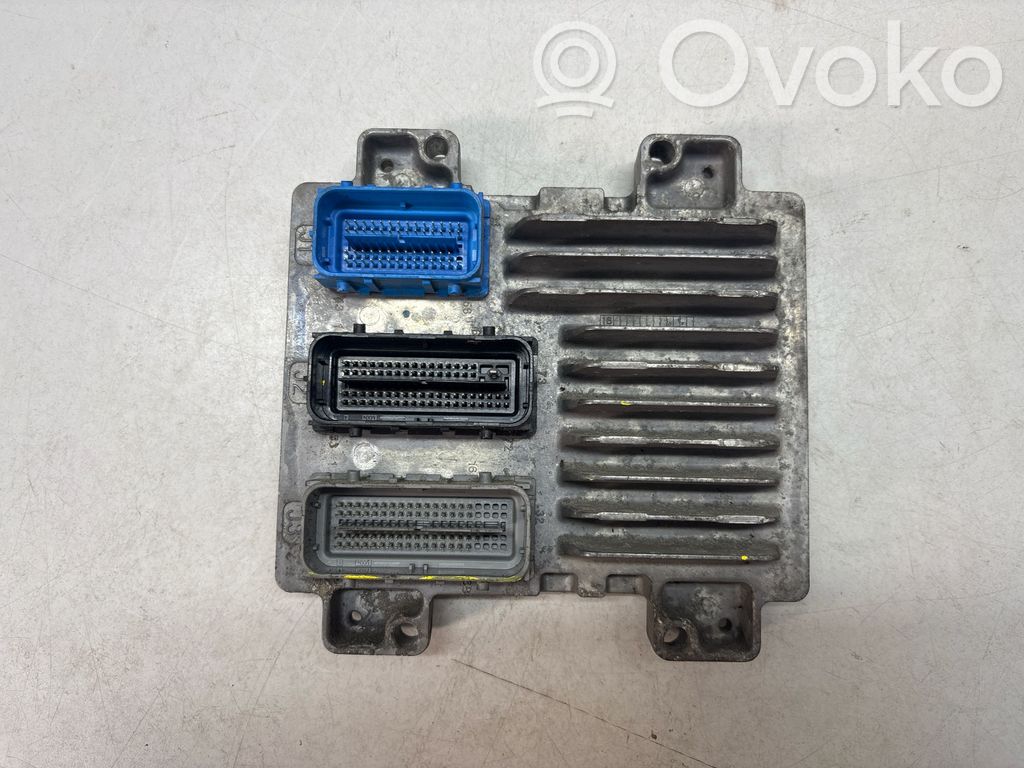 Opel Corsa E Engine control unit/module 