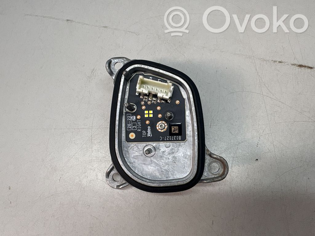 Volkswagen Golf VIII Otras unidades de control/módulos 