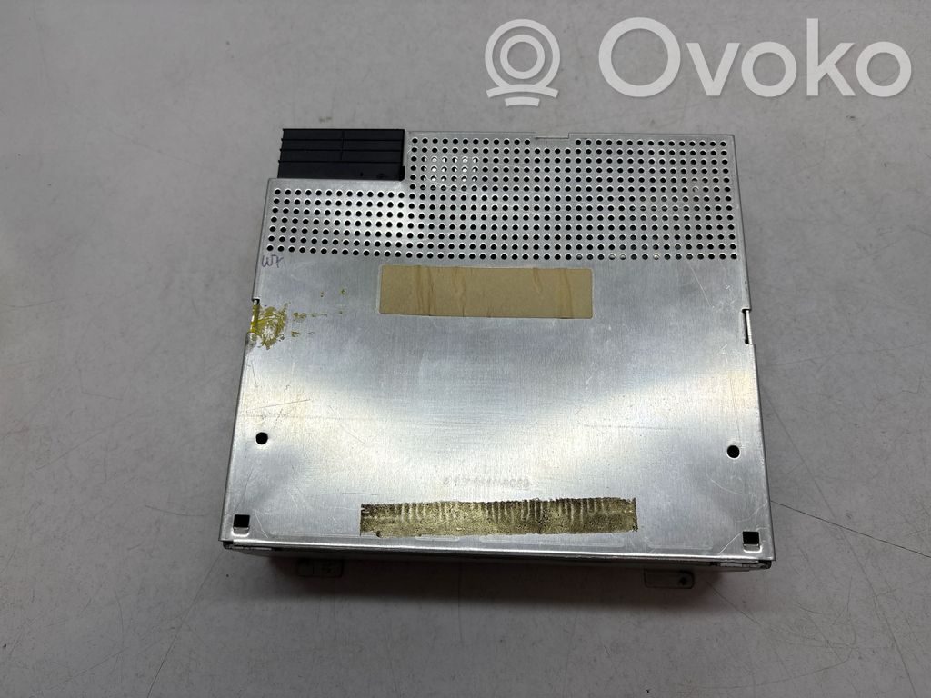 BMW 3 E46 Radio / CD/DVD atskaņotājs / navigācija 