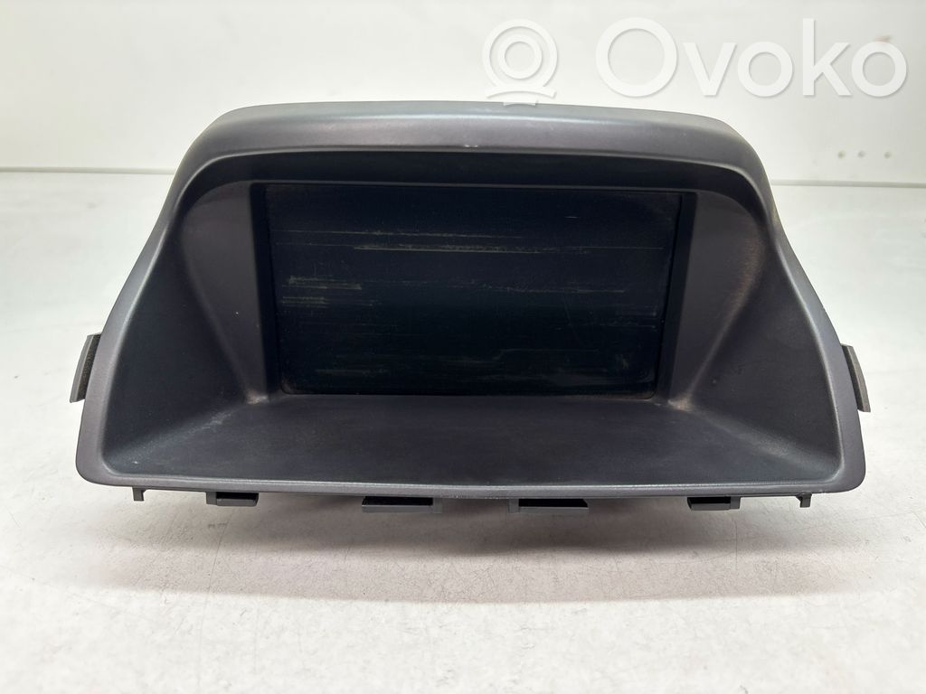 Opel Antara Monitor / wyświetlacz / ekran 