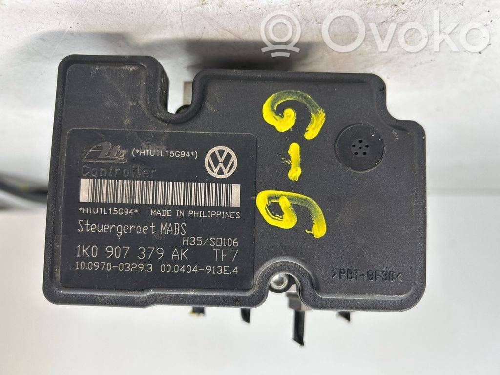 Volkswagen Golf VI Bomba de ABS 