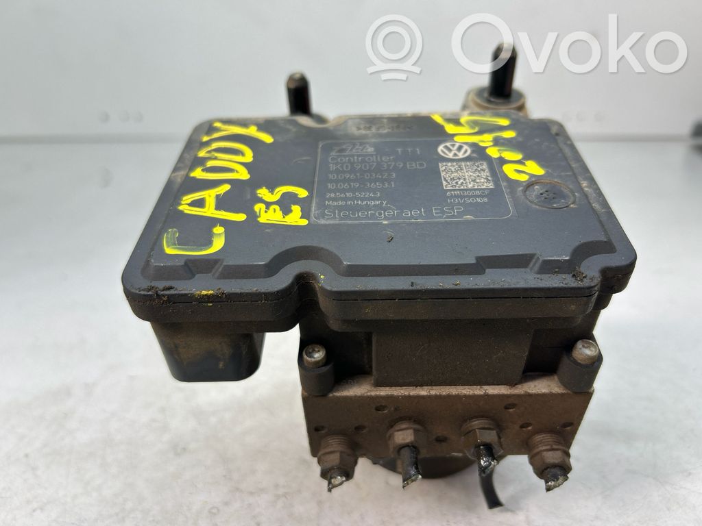 Volkswagen Caddy Pompa ABS 