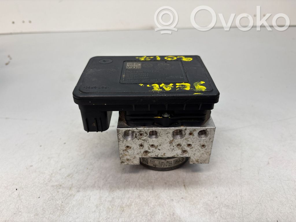 ABS-pumppu   5Q0614517DN,10062931331,10091703903,28516335203