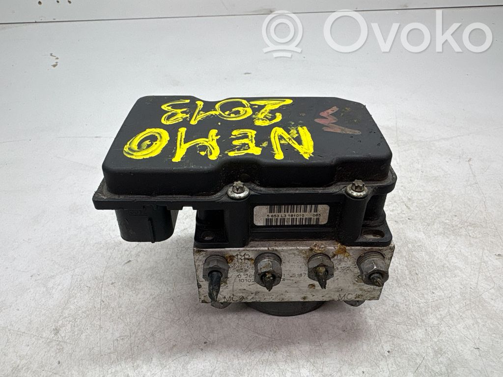 ABS Pump   0265232491,51879971,0265801079,10102211354