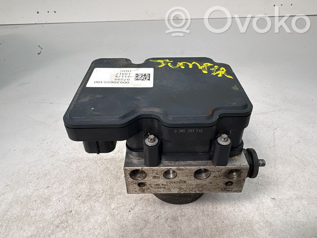 Citroen Jumper ABS Pump 