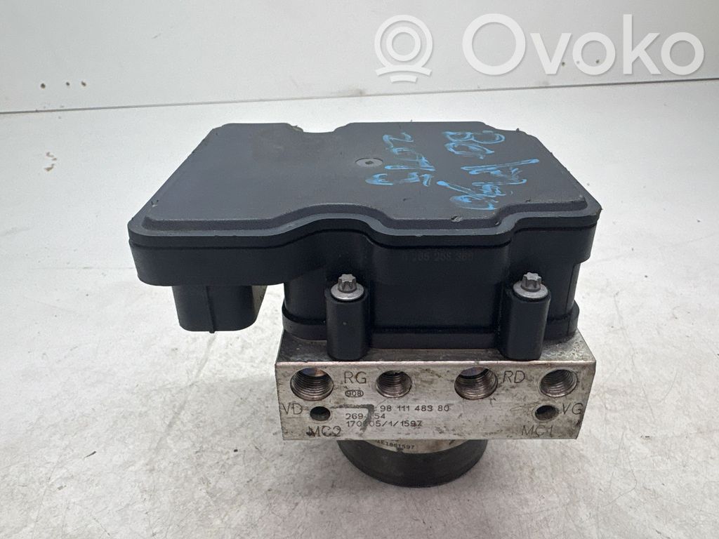 Citroen Berlingo ABS Pump 