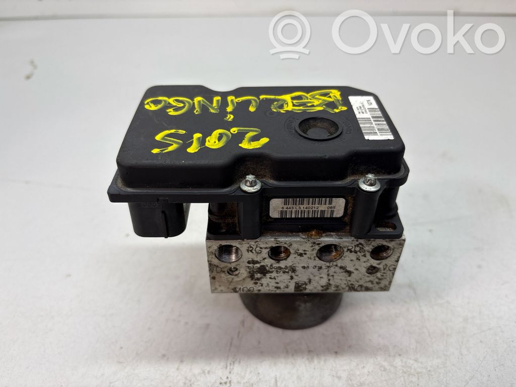 Citroen Berlingo ABS bloks 