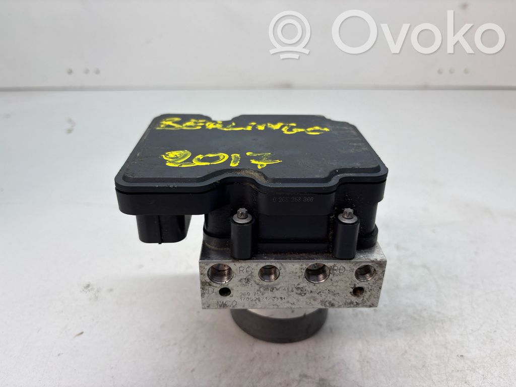 Citroen Berlingo ABS Pump 