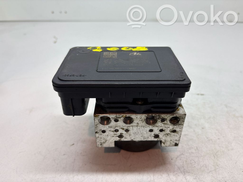 Peugeot 2008 I ABS Blokas 