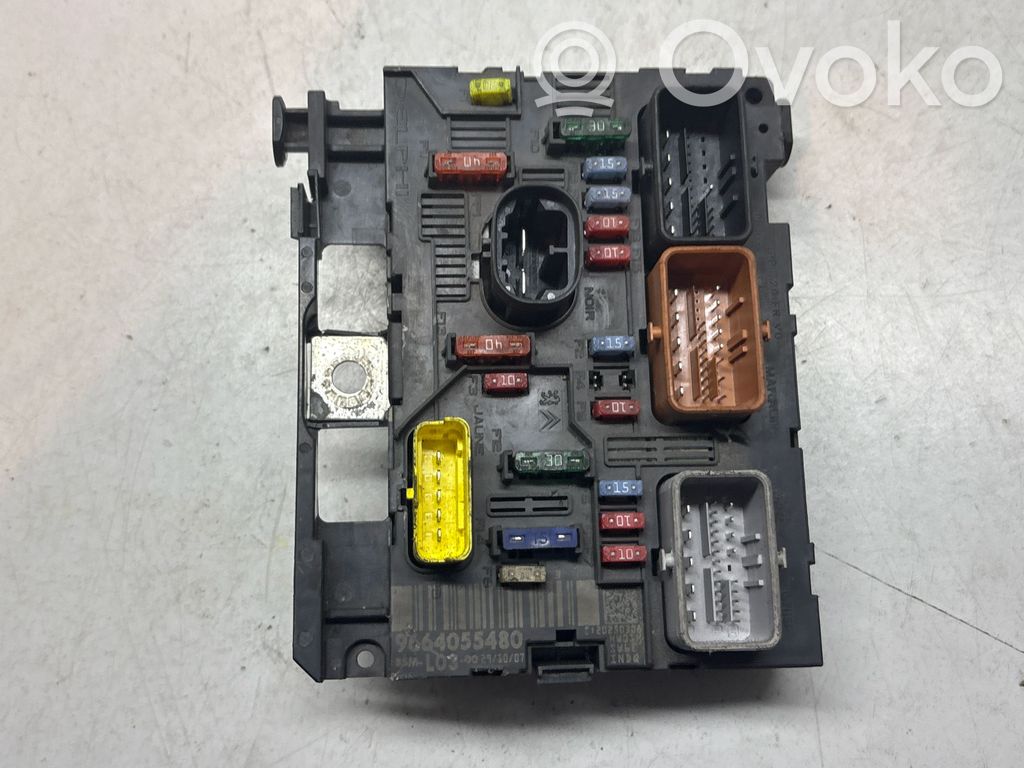 Citroen C2 BSM Control unit 