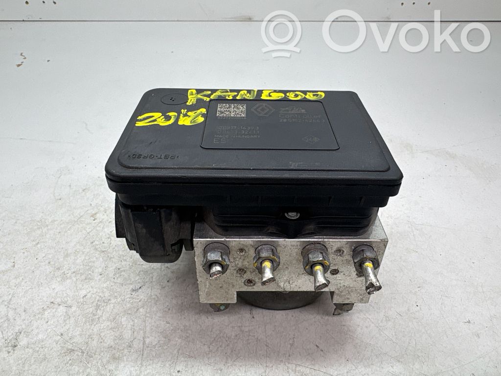Renault Kangoo II ABS Pump 