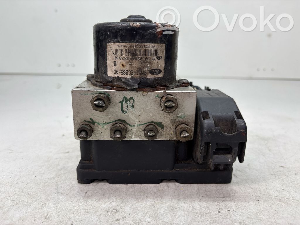 ABS Pump   2M512C285AD,5WK84040,10092501163,8DF2G15N89