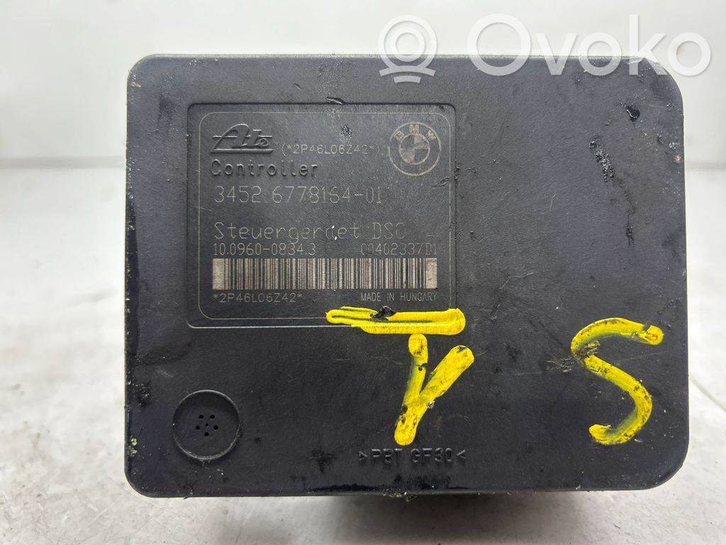 BMW 3 E46 ABS Pump 
