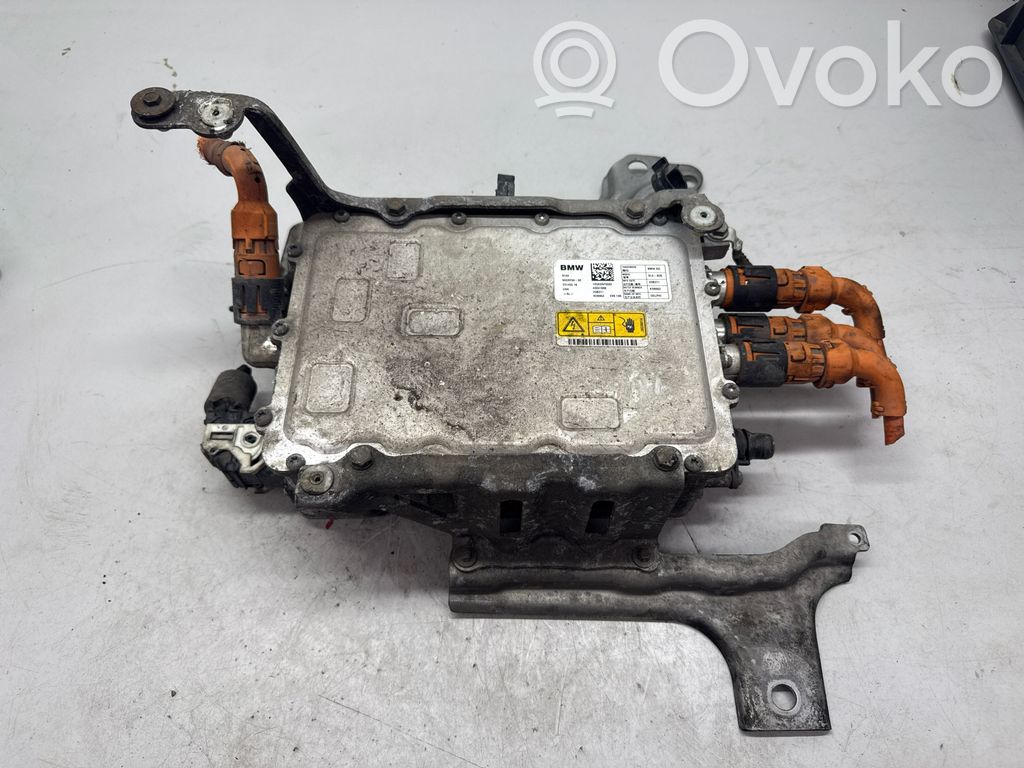 BMW X2 F39 Pakrovėjas akumuliatorius (papildomas) 