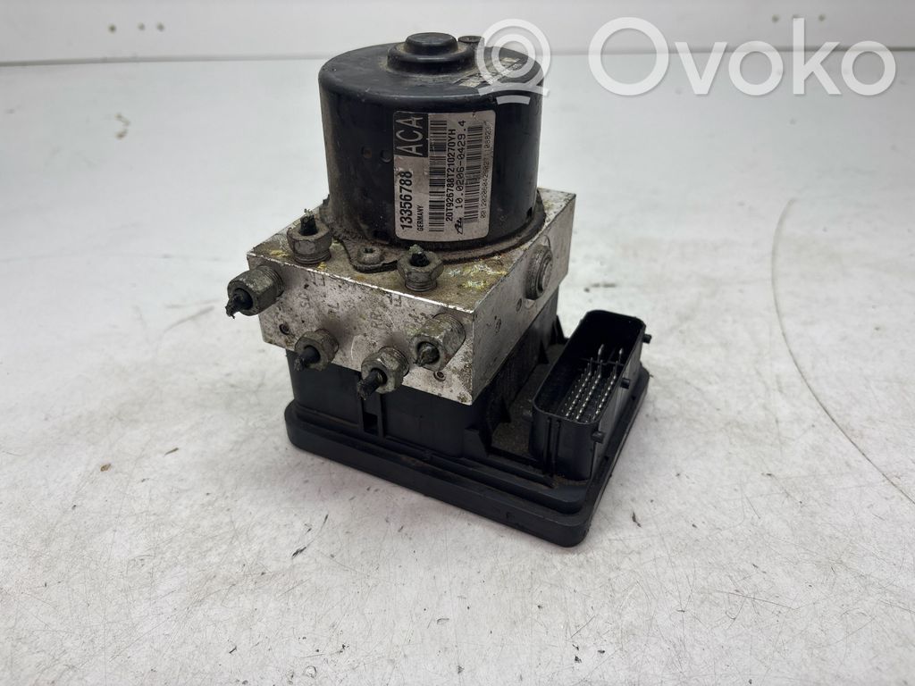 Opel Astra J ABS Pump 