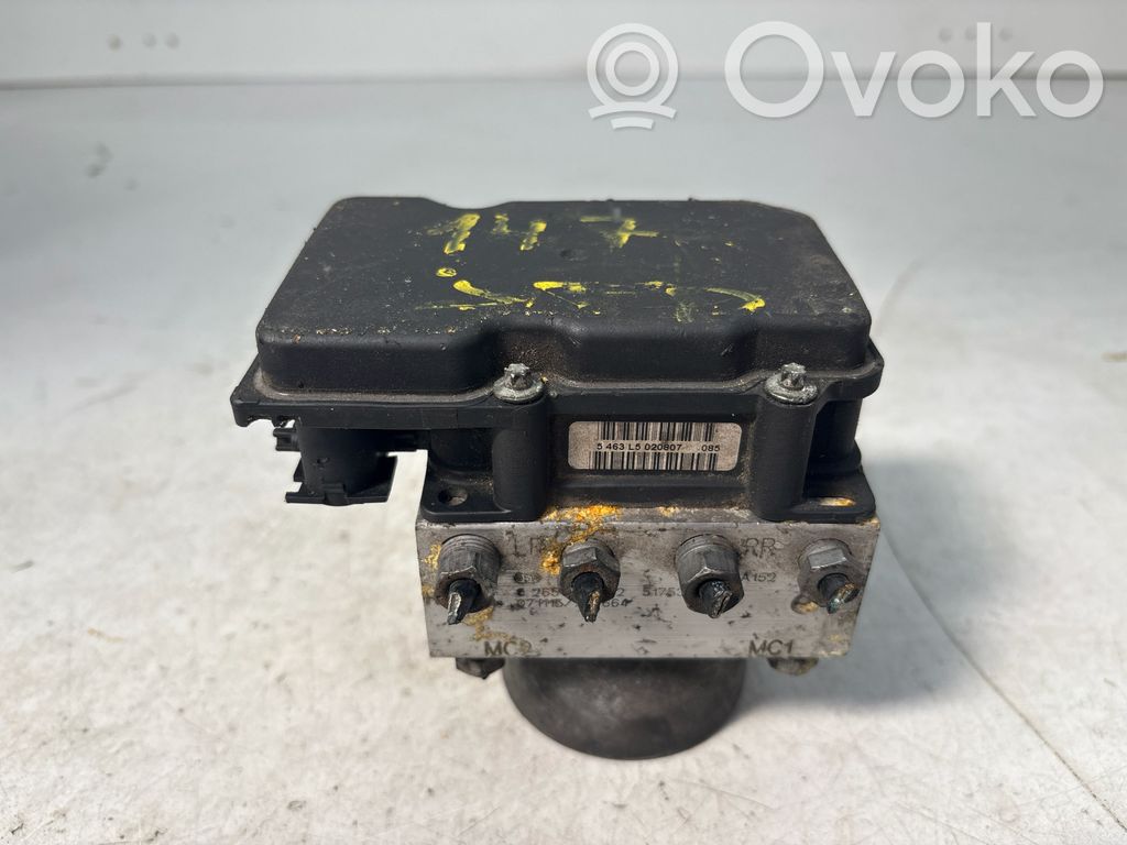 Alfa Romeo 147 ABS Blokas 