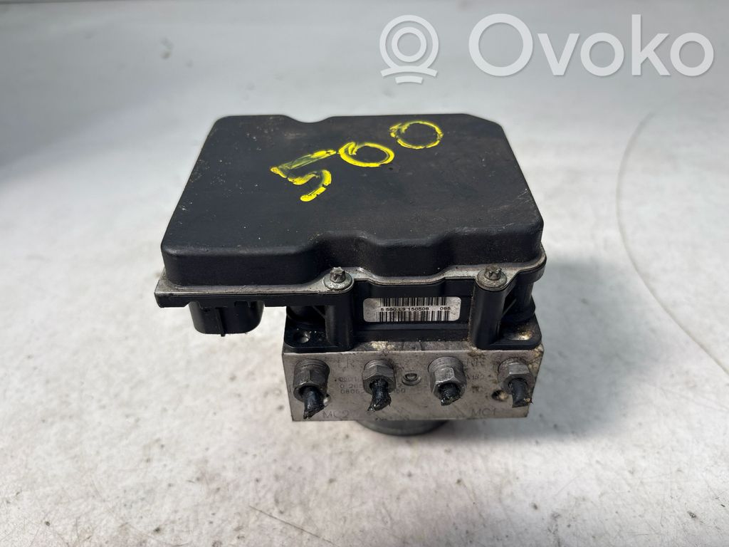Fiat 500 ABS bloks 