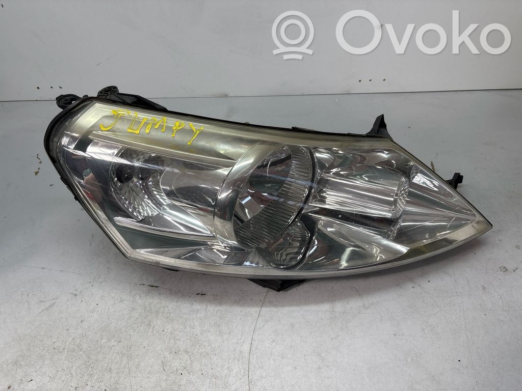 Peugeot Expert Headlight/headlamp 