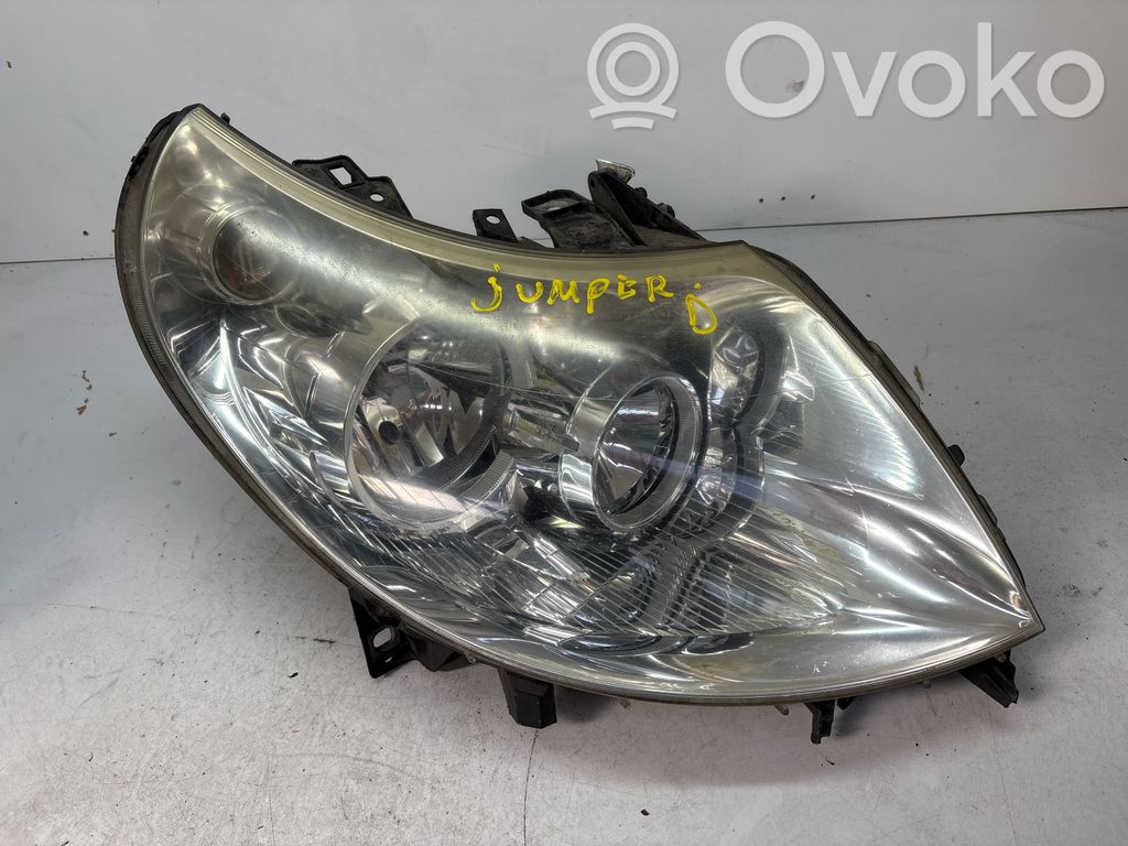 Fiat Ducato Headlight/headlamp 
