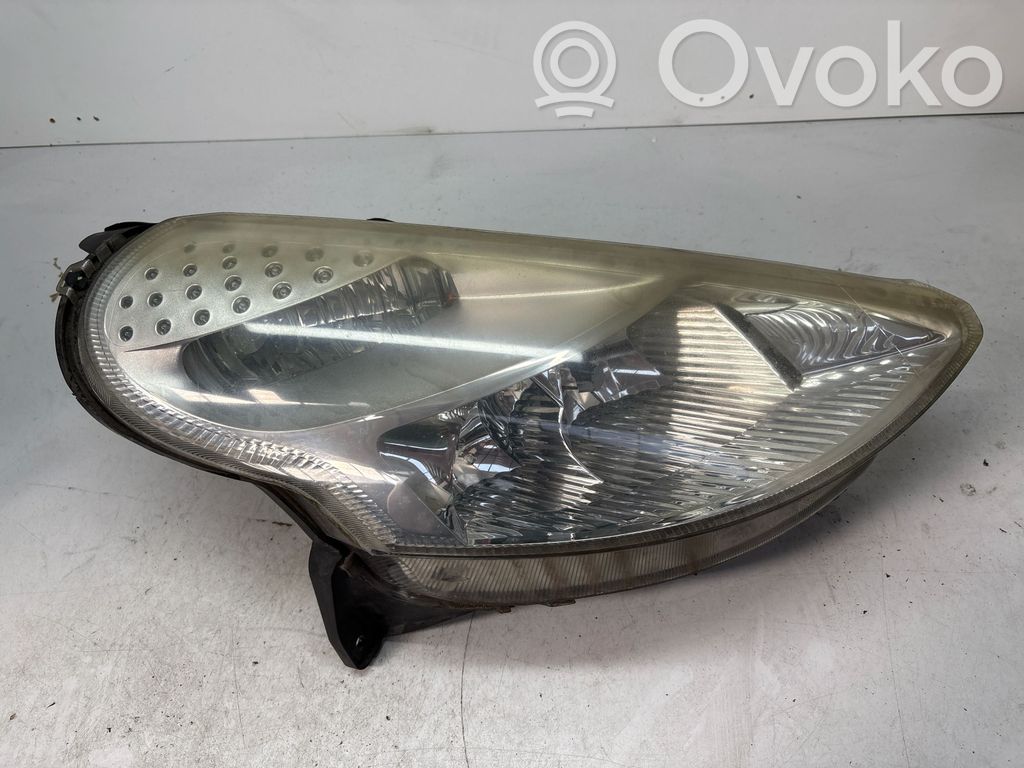 Citroen C3 Pluriel Far 
