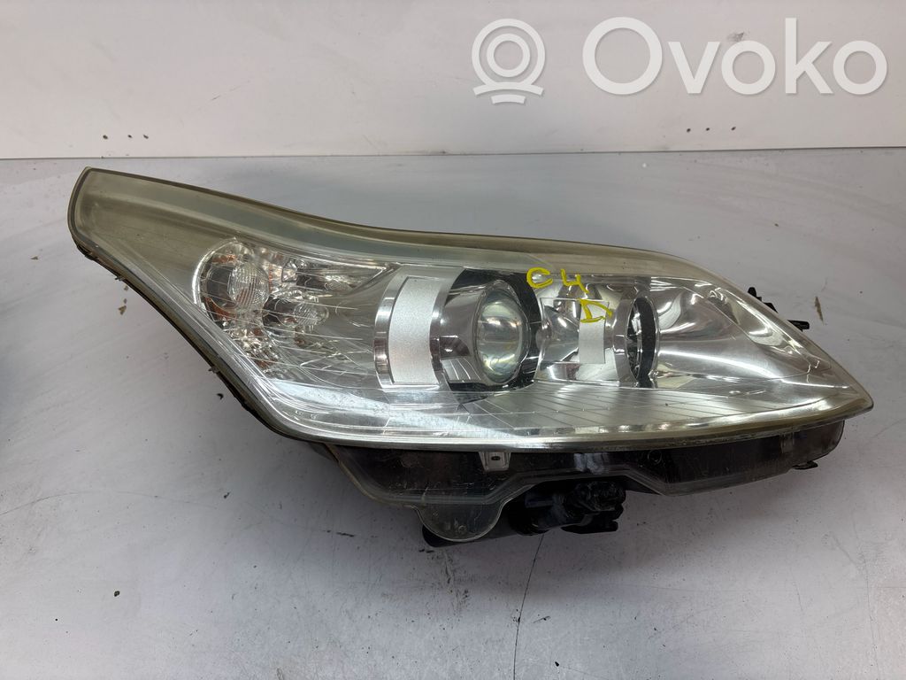 Citroen C4 I Priekšējais lukturis 