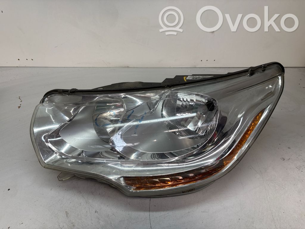 Citroen DS4 Scheinwerfer 