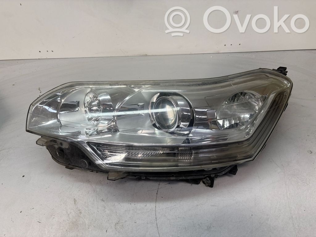 Citroen C5 Headlight/headlamp 