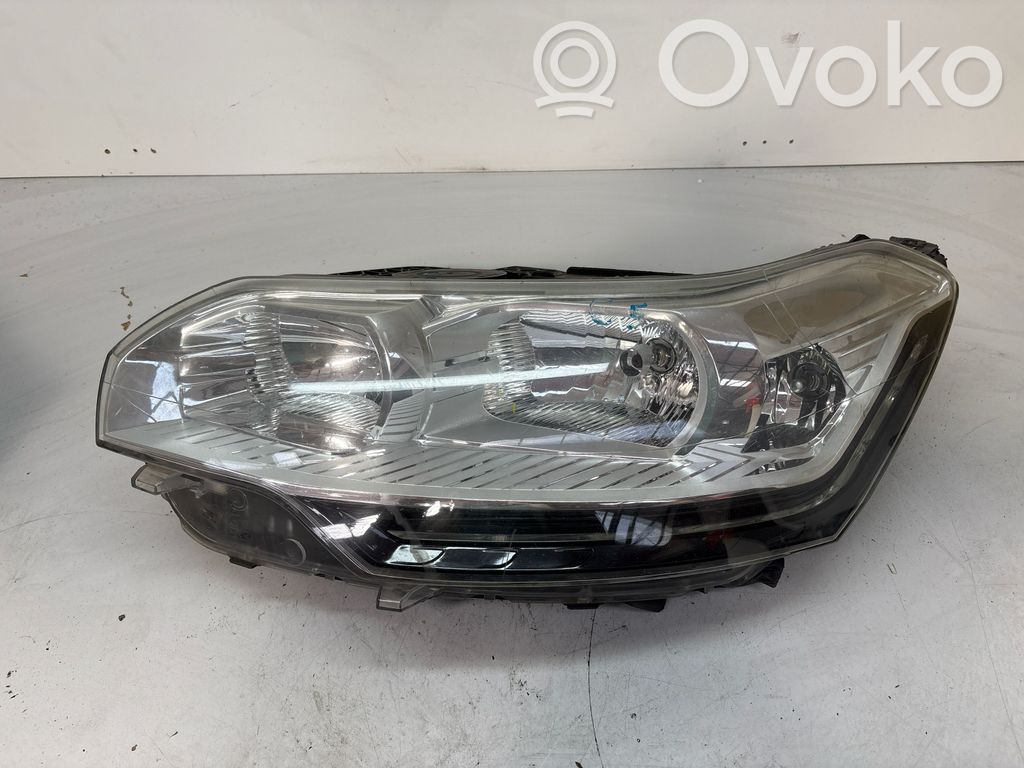 Citroen C5 Headlight/headlamp 