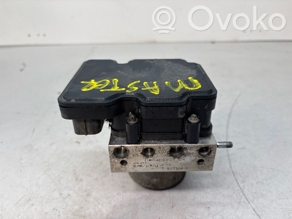 ABS Pump   476604029R,2265106516,269872,0265956335,1811623254,B08091