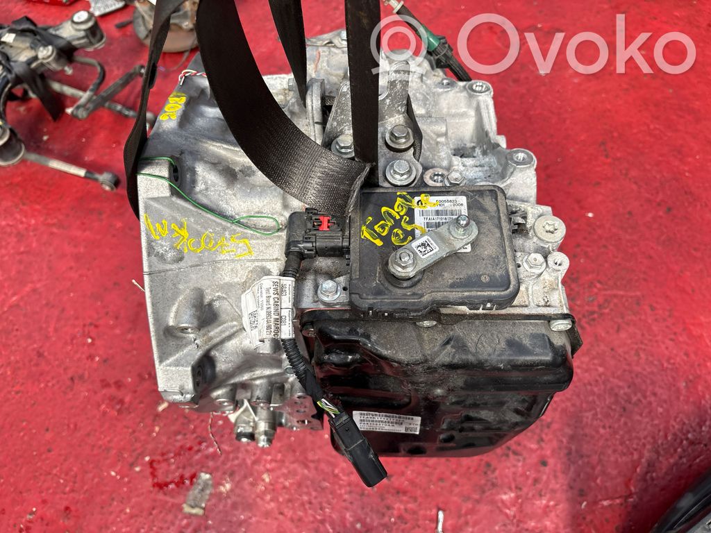 Alfa Romeo Tonale Automatic gearbox 