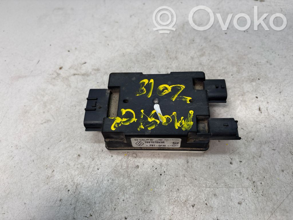 Renault Master III Other control units/modules 