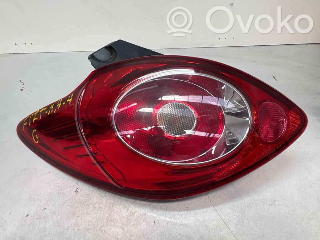 Ford Ka Galinis žibintas kėbule 