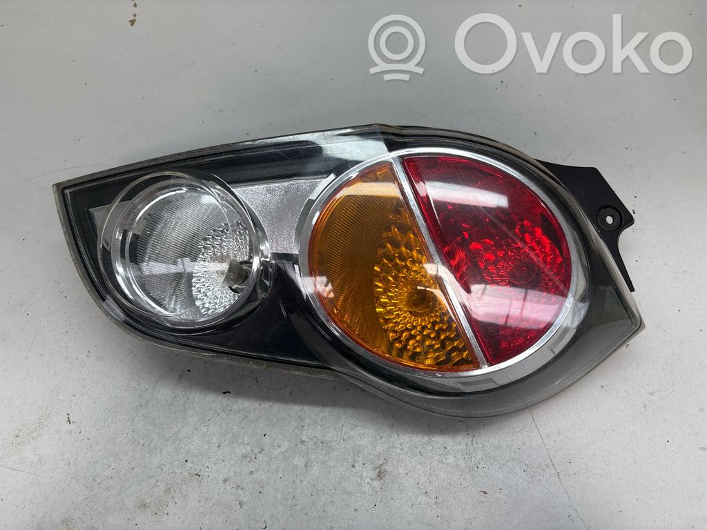 Chevrolet Spark Takavalot 