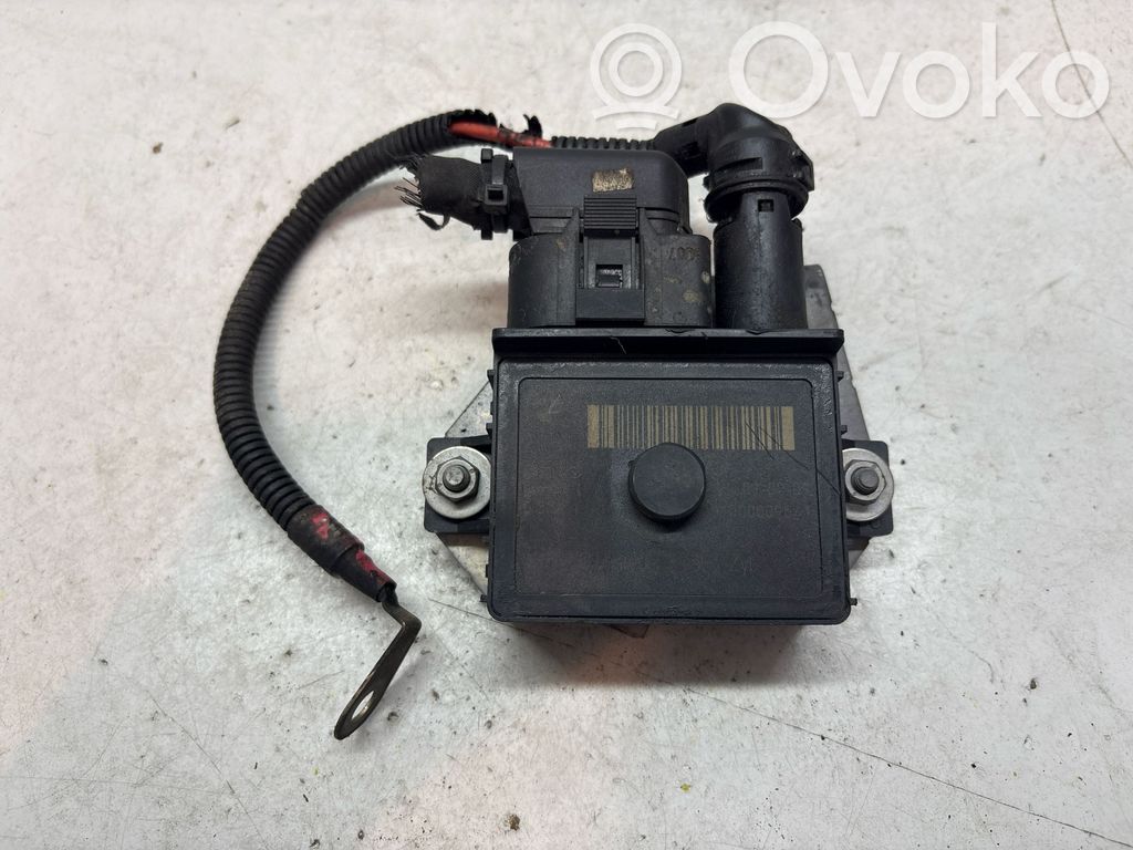 BMW 5 E60 E61 Glow plug pre-heat relay 