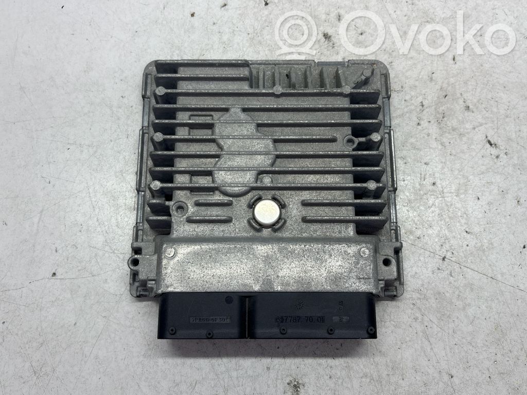 Engine control unit/module   03L907425C,5WP42902AA