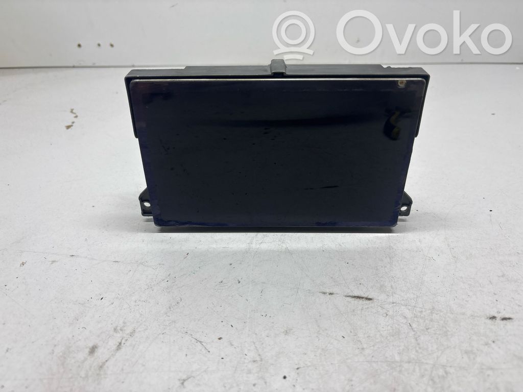 Peugeot 307 CC Monitor / wyświetlacz / ekran 