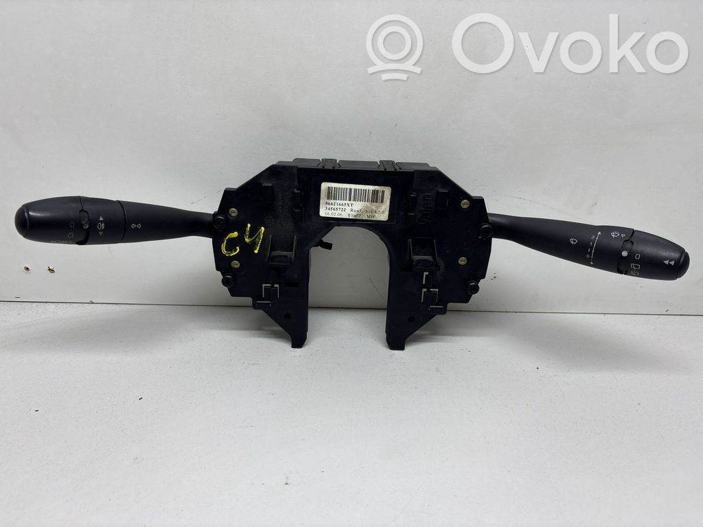 Citroen C4 I Rokturu komplekts 