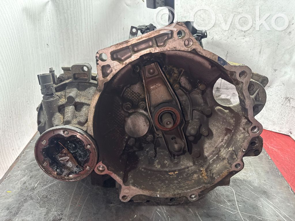 Audi A3 S3 8L Manualna 5-biegowa skrzynia biegów 
