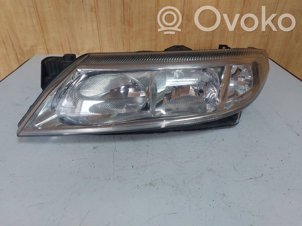 Renault Laguna II Headlight/headlamp 