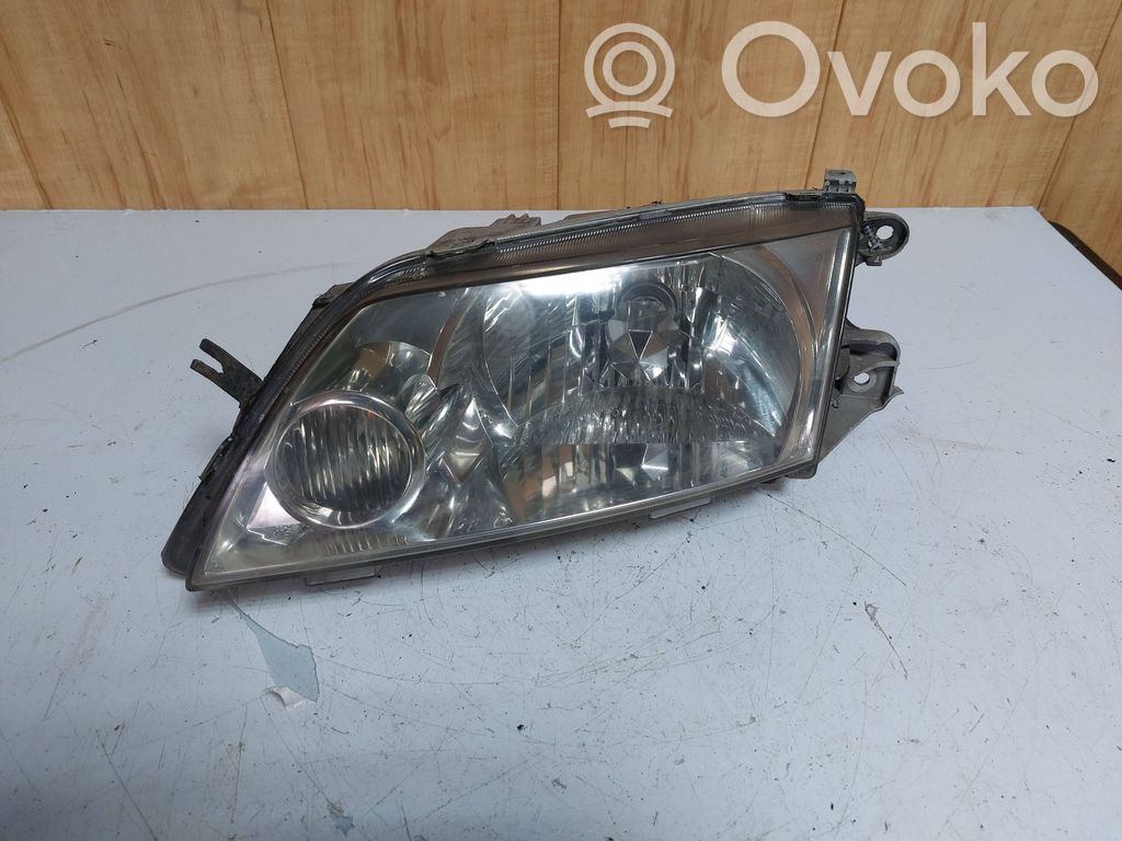 Headlight/headlamp   P1990L