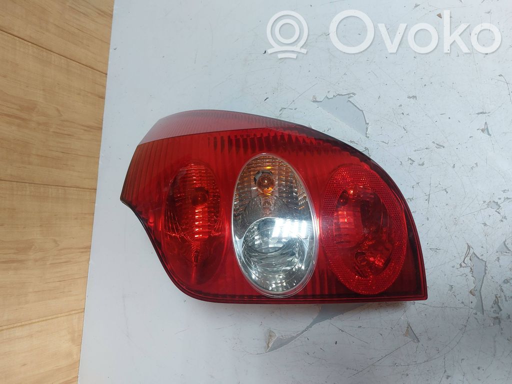 Renault Laguna II Rear/tail lights 