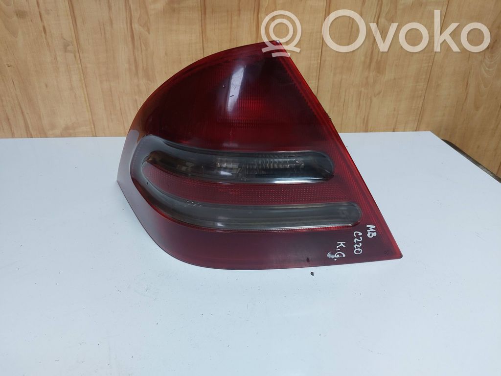 Mercedes-Benz E W210 Rear/tail lights 