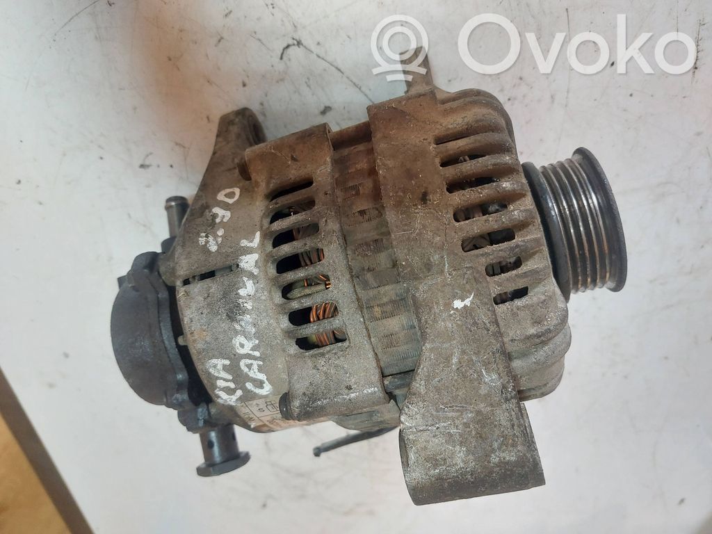 KIA Carnival Alternador 
