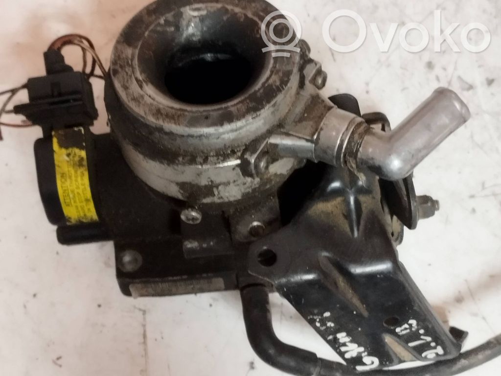 Ford Galaxy Throttle valve 