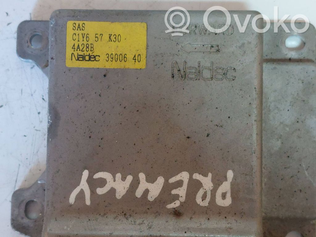Airbag control unit/module   3900640,GAV657K30,4A18B
