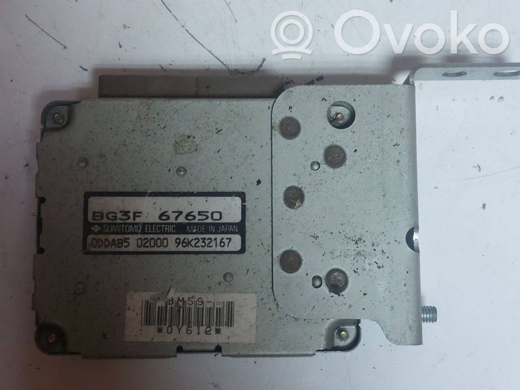 Mazda 323 F ABS control unit/module 