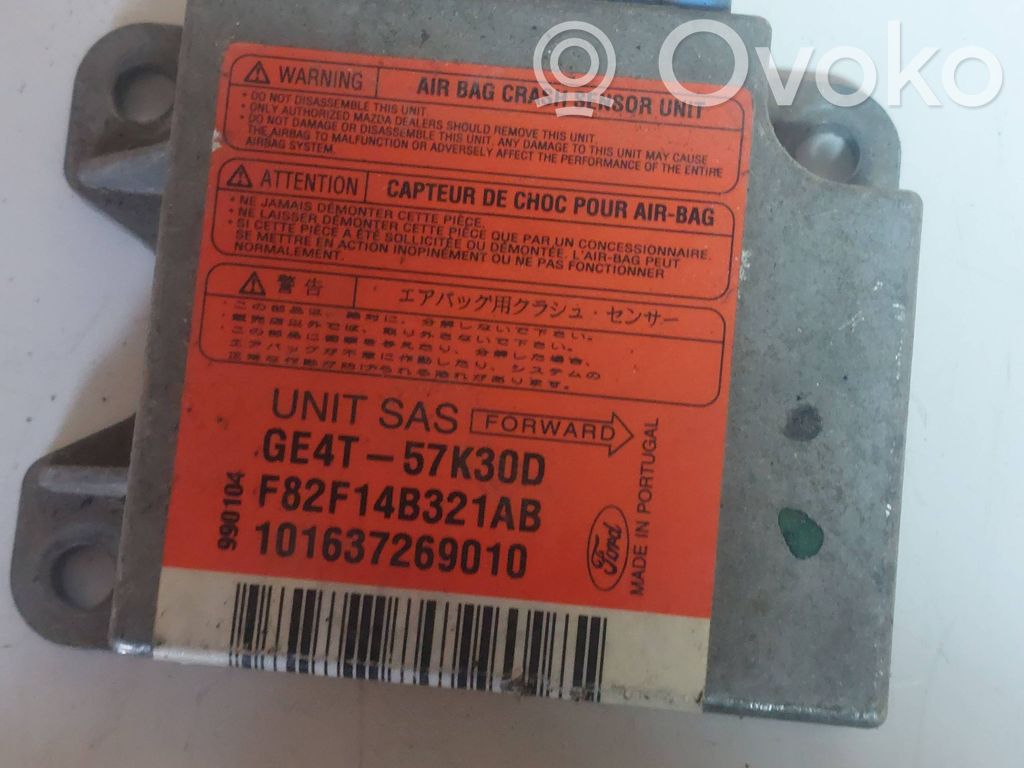 Mazda 626 Airbag control unit/module 