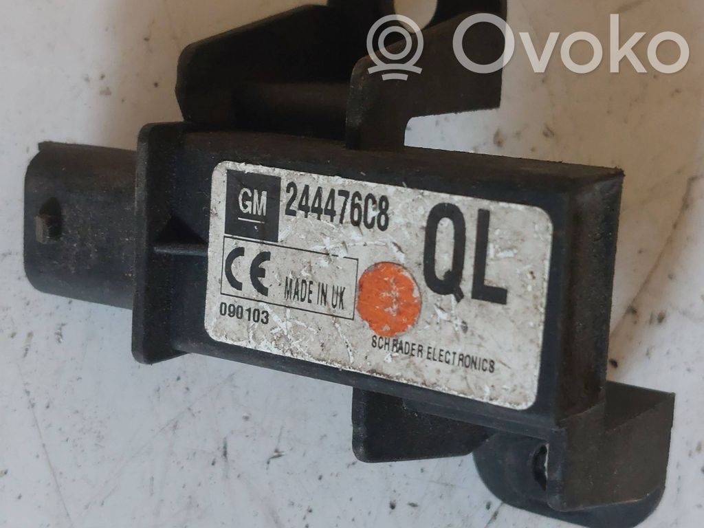 Opel Signum Czujnik ciśnienia opon 