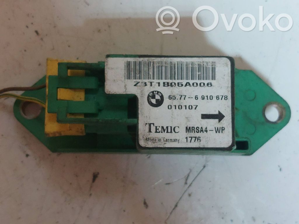 BMW 5 E39 Czujnik uderzenia Airbag 